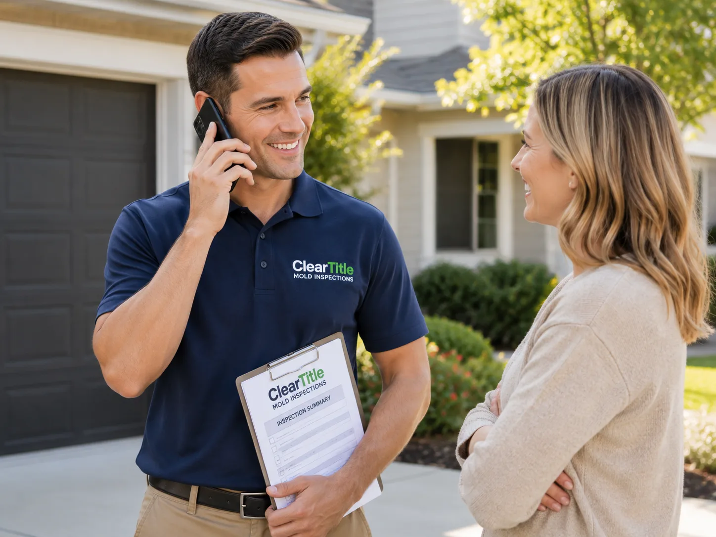 Mold Inspection For Home Sale Burlington, MI FAQs